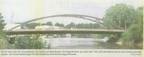 Weser-Kurier Artikel