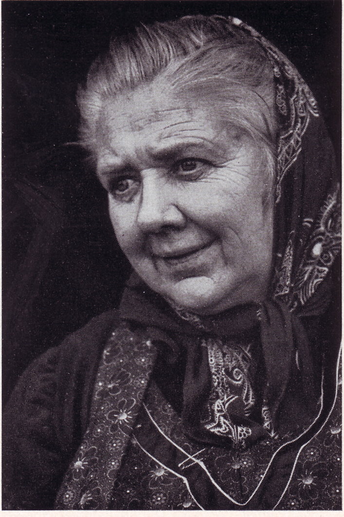 Bäuerin Anna Meybohm, geb. Seemann