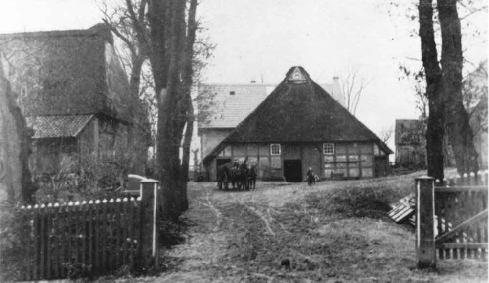 Hof Hoffmann / Mittelsbüren 19