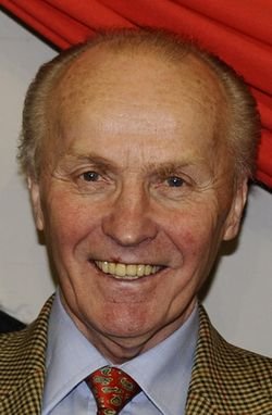 Herbert Meyer, Foto von 2012