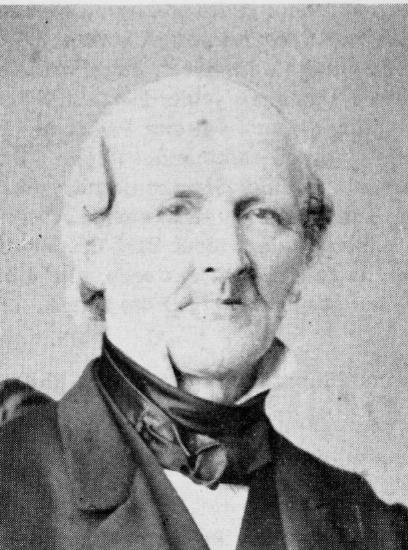 Pastor Julius Alexander Dreier
