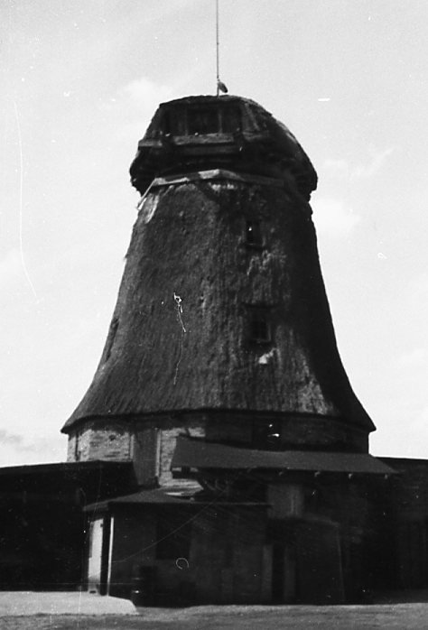 Grambker Mühle, Grambker Heerstraße 100, später Oslebshauser Heerstraße 310