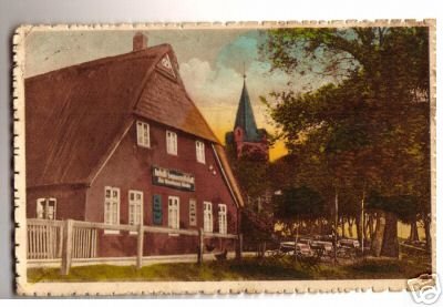 Früher Imhoff´s Gasthaus