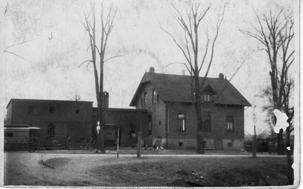 Grambke - Mittelsbürener Landstr. -Schmiede Tietjen