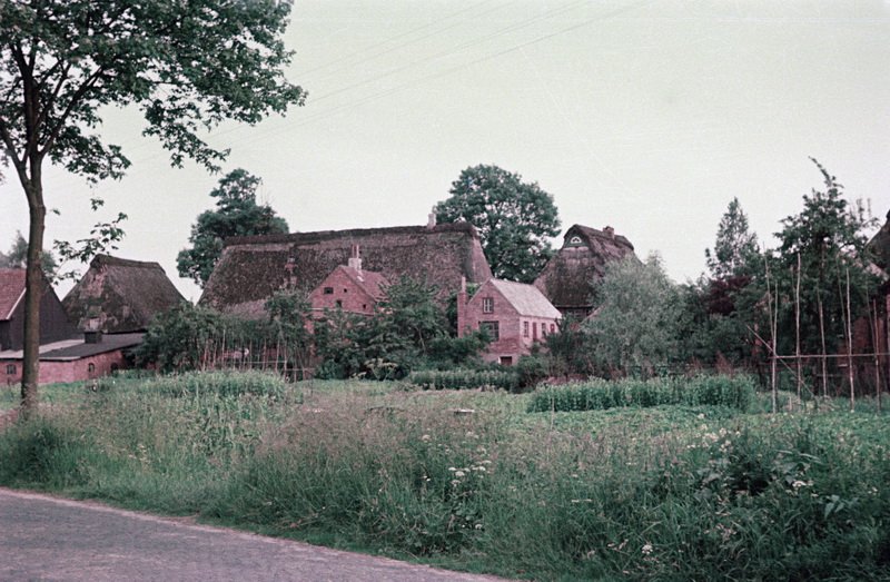 Blick von Hof Korte bis Hof Brünjes / © Foto: Bernhard Meier