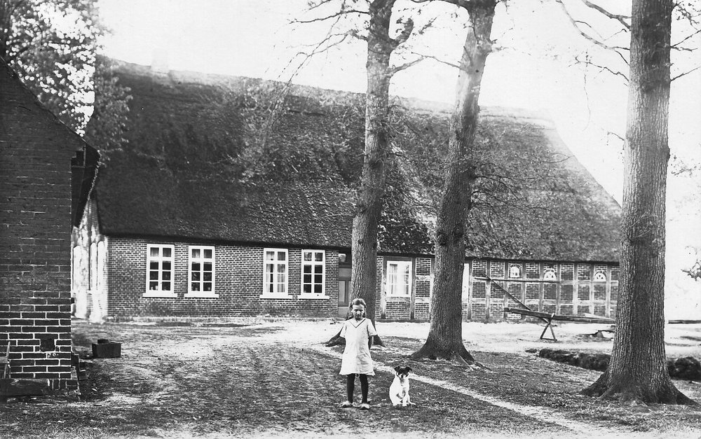Informationen zum Haus werden dringend gesucht.