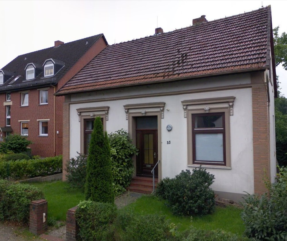 Grambkermoorer Landstraße 35 (Foto: ca. 2008) / Foto: Google
