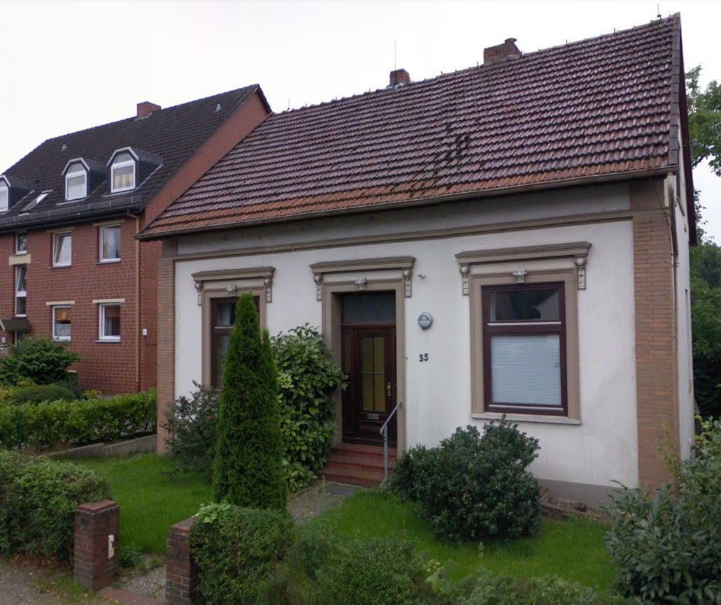 Grambkermoorer Landstraße 35 (Foto: ca. 2008) / Foto: Google