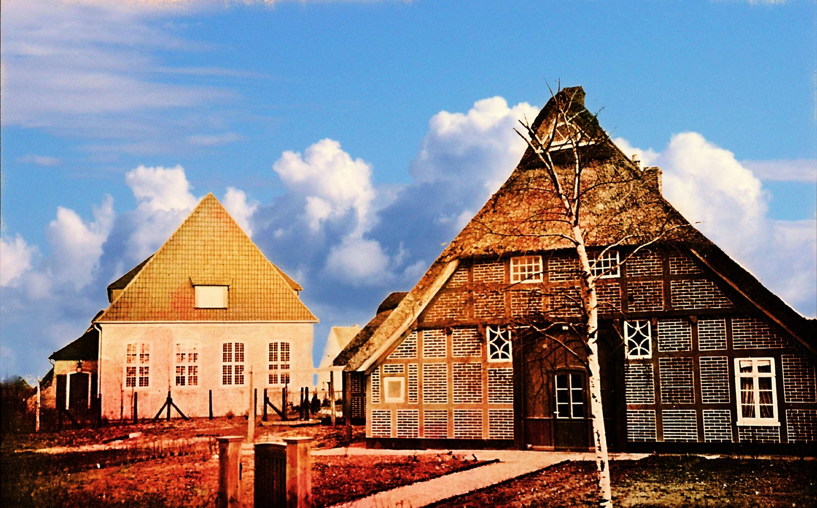 Grambker Küsterhaus