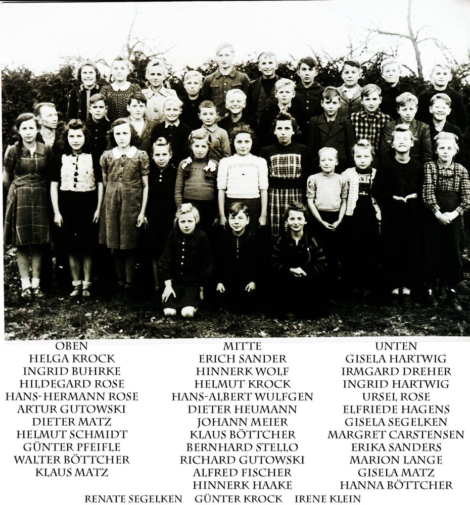 Ca. 1956 / © Foto: Bernhard Meier