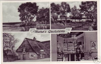 Bohe´s Gaststätte