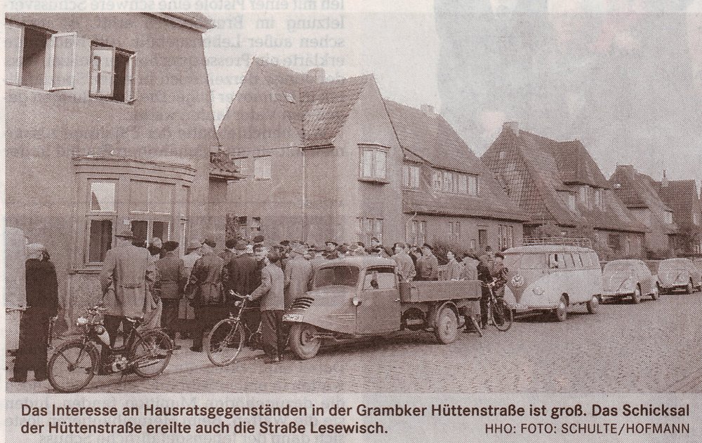 Hüttenstraße