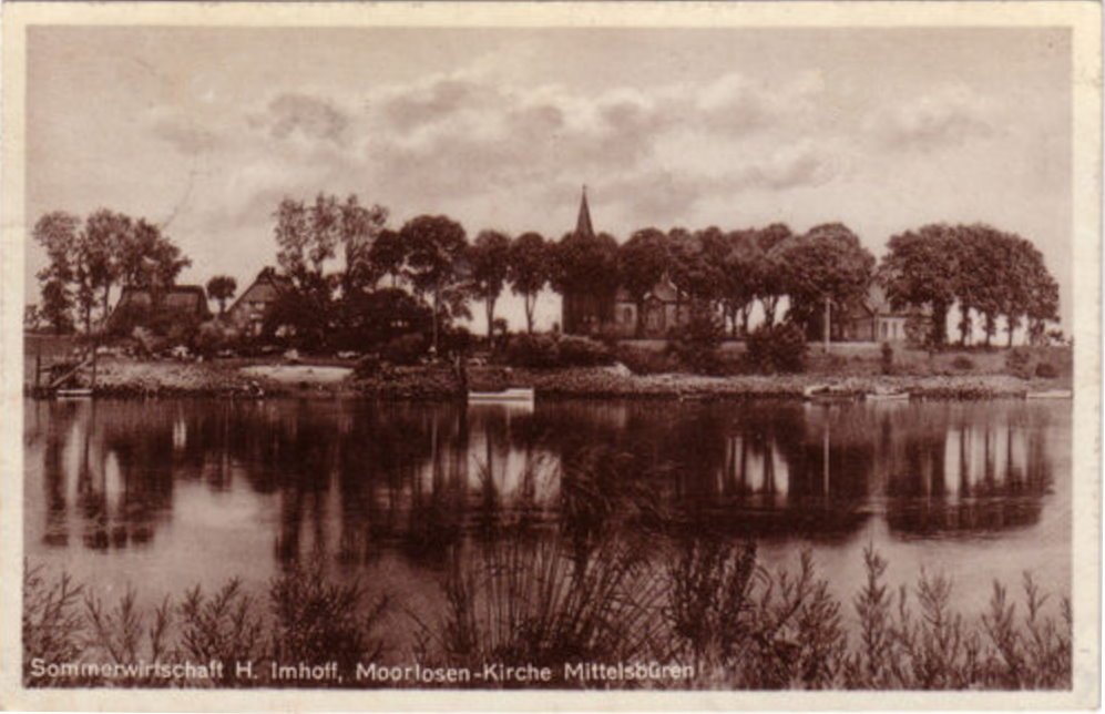 Mittelsbüren Imhoff 1935