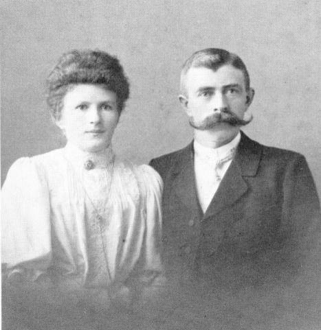 Anna & Arend Hagens