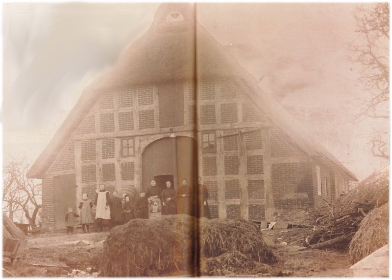 Hof Brüggemann 1908 / Am Grambker See 11