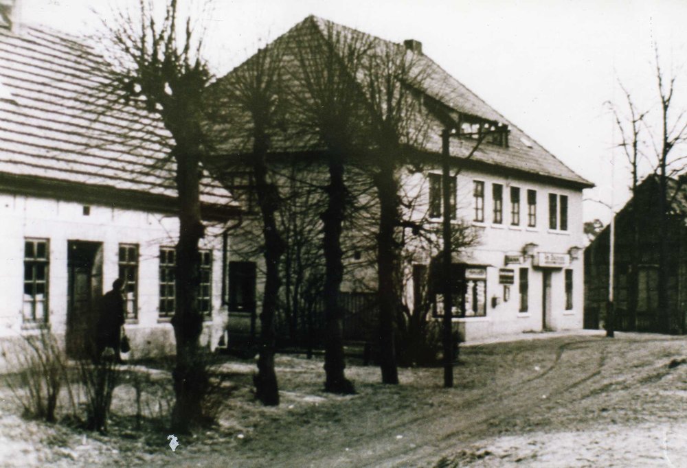 Gasthaus "Am Waldrand" (August Kröner, Grambker Heerstaße