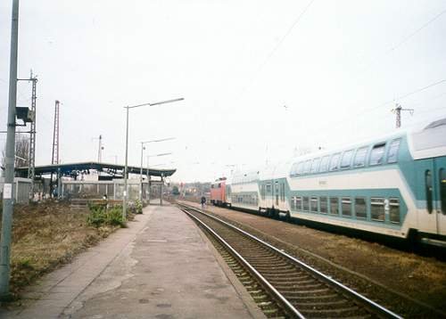 Und DAS hat die Deutsche Bahn daraus gemacht !!!