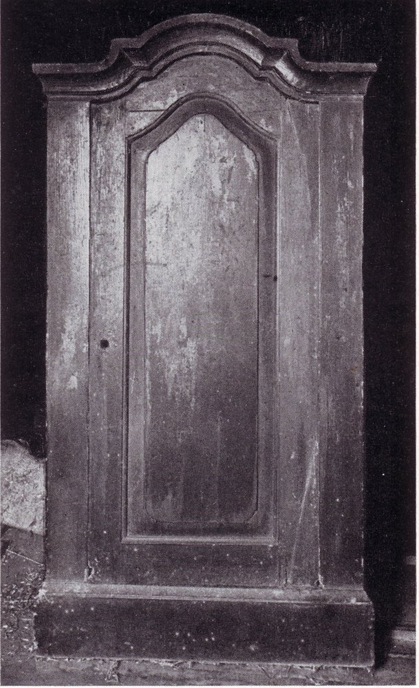 "Melkschapp" aus Mittelsbüren 8