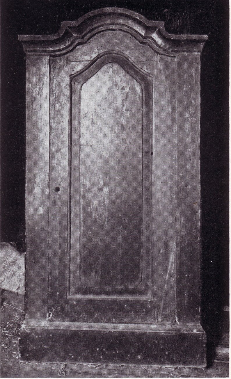 "Melkschapp" aus Mittelsbüren 8