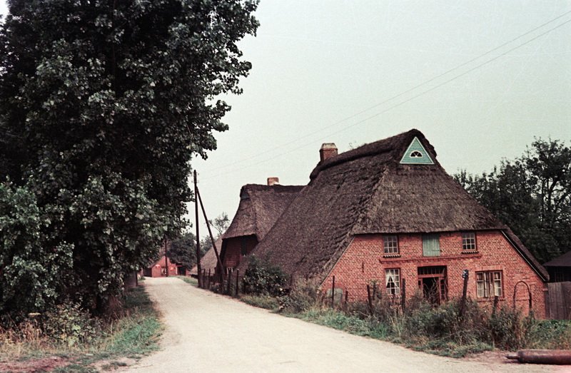 Mittelsbüren 1 in Osterort / © Foto: Bernhard Meier