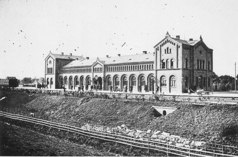 Bahnhof Bremen-Burg