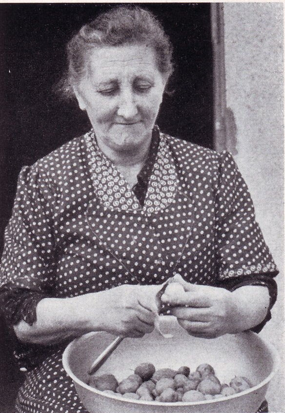 Adele Lührßen, geb. Haake