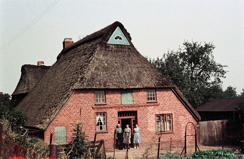 Mittelsbüren 1 in Osterort / © Foto: Bernhard Meier