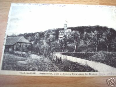 Villa Marssel um 1911