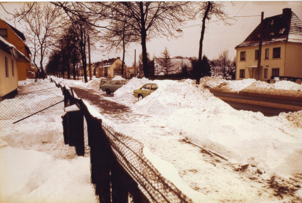 Winter 1960