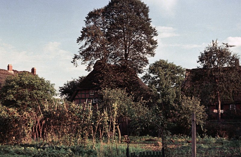 Hof Wolpmann von der Straße gesehen / © Foto: Bernhard Meier