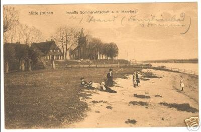 Imhoff´s Sommerwirtschaft an der Moorlosen