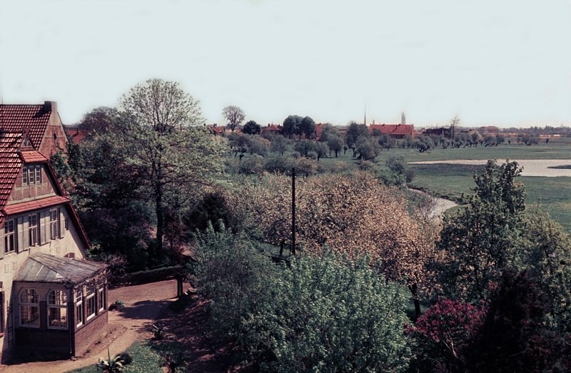Die Deichseite