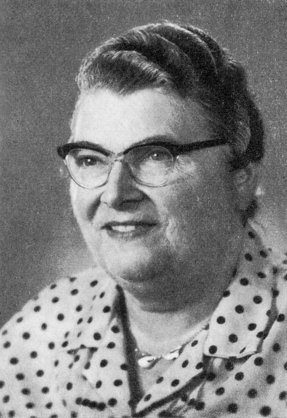 Gertrud Howe