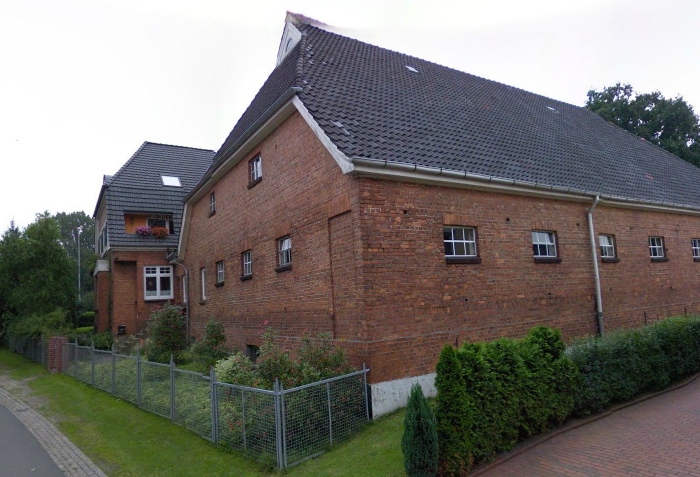 . . und von der Dwerhagenstraße gesehen. / Foto: Google