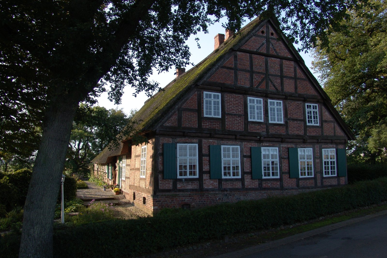 Spiegelhof heute