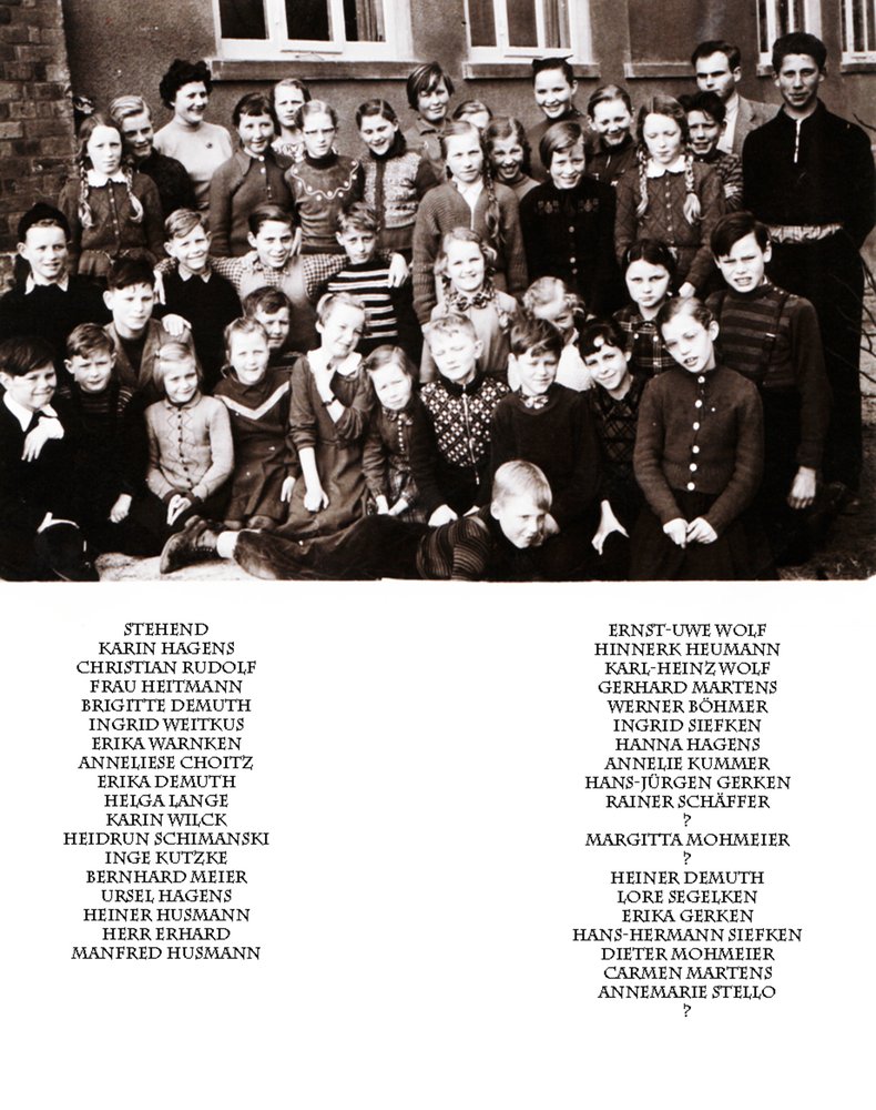 Ca. 1955 / © Foto: Bernhard Meier