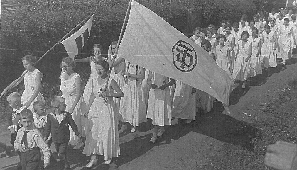 Bund Deutscher Mädchen