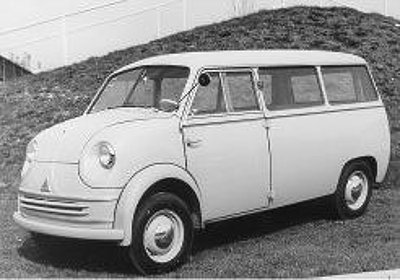Der Lloyd LT 600