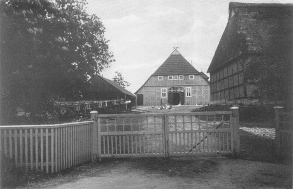 Die Hofseite