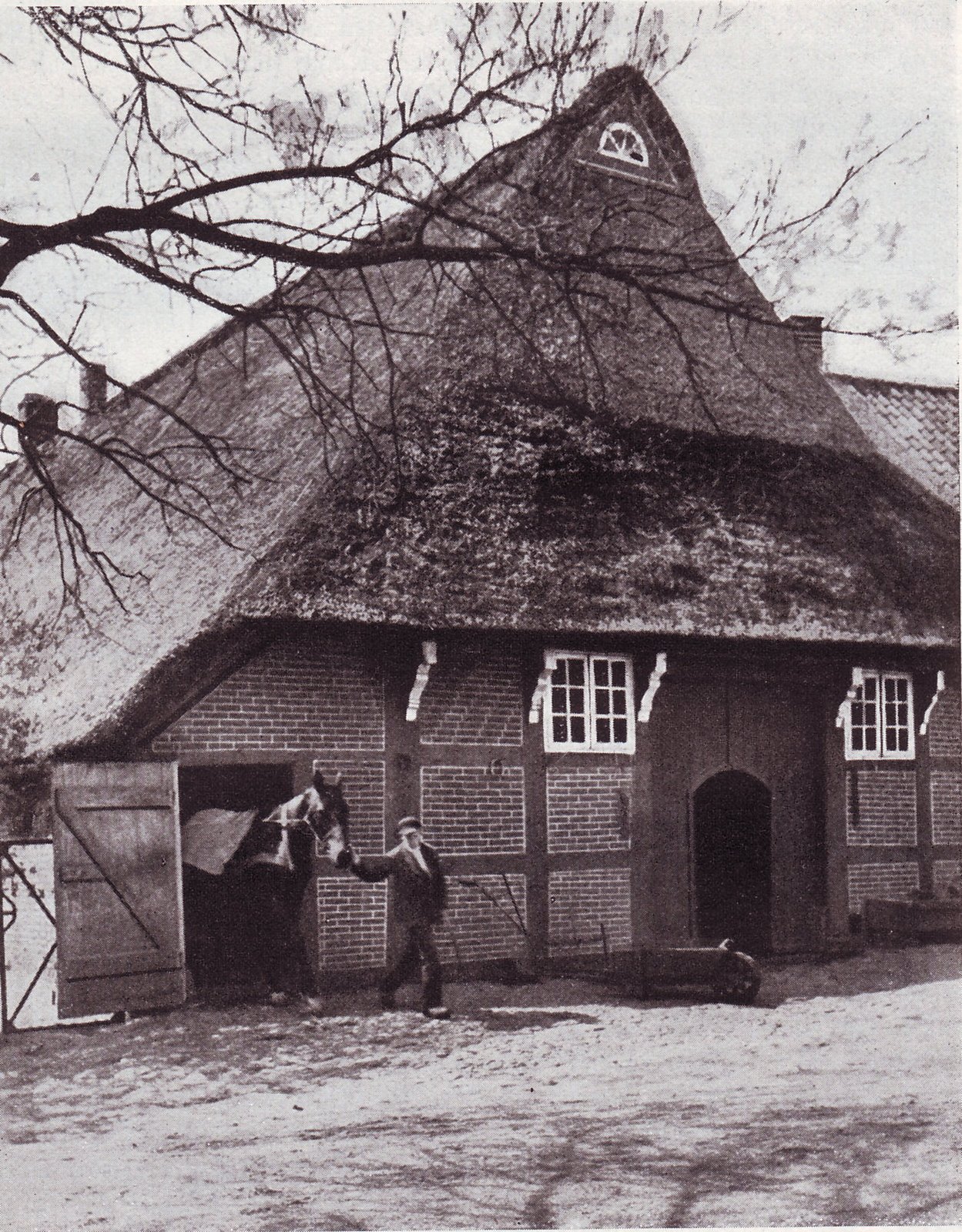 Der "alte" Hof Schmidt