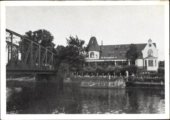 Feldpost-Postkarte von 1941