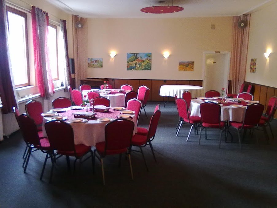 Der Saal