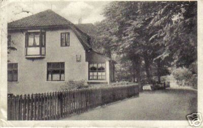 Gastaus Hagens um 1941