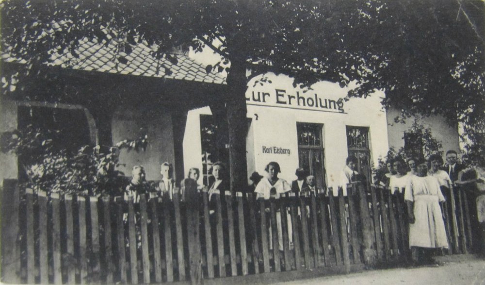 "Zur Erholung" Karl Eisberg 1926