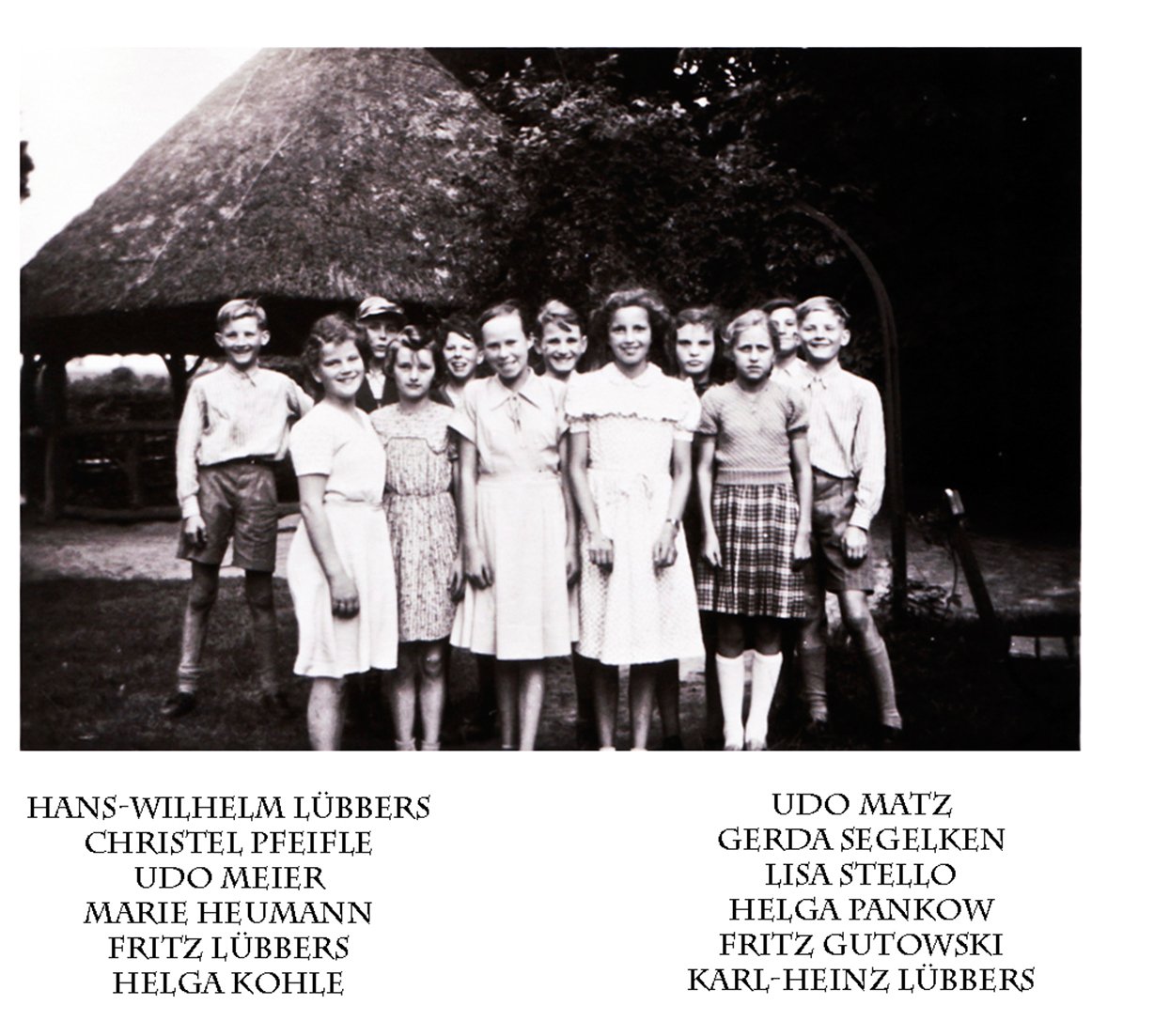 Ca. 1956 / © Foto: Bernhard Meier