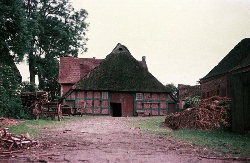 Hofansicht / © Foto: Bernhard Meier