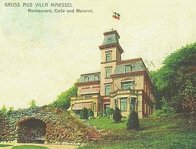 Villa Marssel 1904