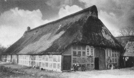 Das Bauernhaus am Originalstandort