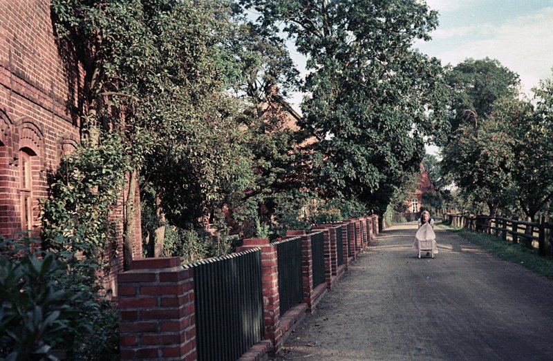 Deichweg - Haus C. Haake und Lange / © Foto: Bernhard Meier