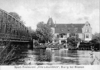 Villa Lesumblick